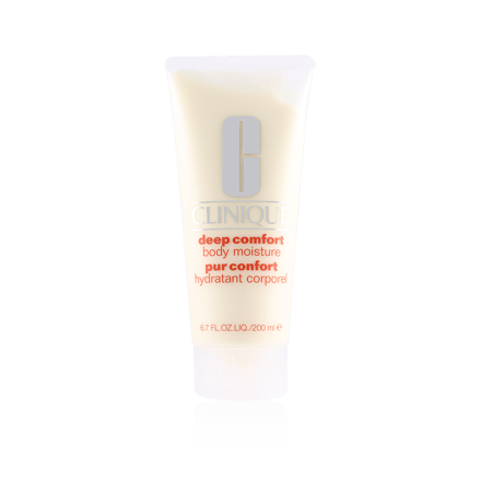 CLINIQUE - Deep Comfort Body Moisturizer - 200 ml - bodylotion
