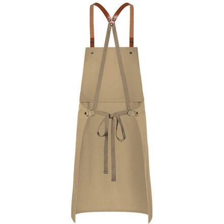 (6 stuks) KARLOWSKY Slabbenschort Green-Generation - Kiezelgrijs Beige