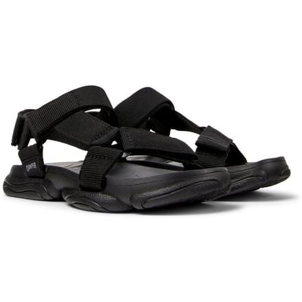 Camper Karst Sandal Sandalen Karst - Damen - Zwart - 38