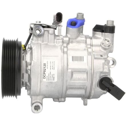 Denso Airco-compressor DELPHI DCP02120