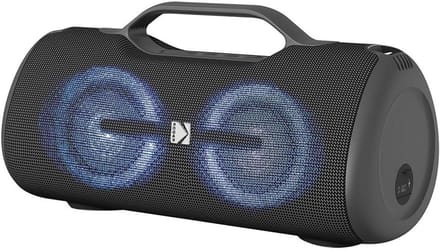 Bluetooth Luidspreker - Draagbare Speaker Draadloze Audio - Muziek Luisteren - IPX5 Waterdicht - 60 Watt - Zwart
