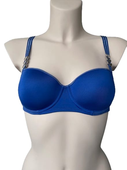 Marlies Dekkers - Sky High - balconette Bh blauw - 70C