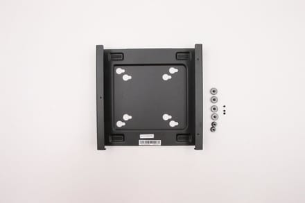 Lenovo 5M10U49625 montagekit Zwart