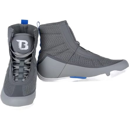 Booster Bokschoenen - Rapid Strike Pro series 2 - Grijs 43