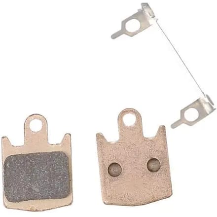 Paar remblokken Clarks Cycle Systems Sintered Hope Enduro4 Dh4 M4