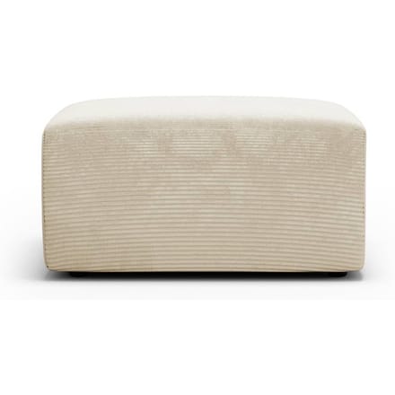 Hocker Nina ribstof | NADUVI Collection