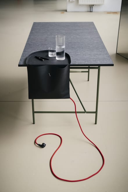Richard Lampert Salto organiser - zwart
