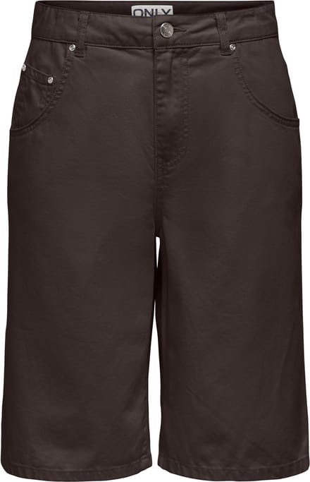 ONLY - ONLMATE-SILLA REG BAGGY LONG SHORTS PNT - Meisjes - Bermuda shorts