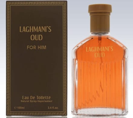 Fine Perfumery Laghmani's Oud For Him Eau de Toilette 100ml
