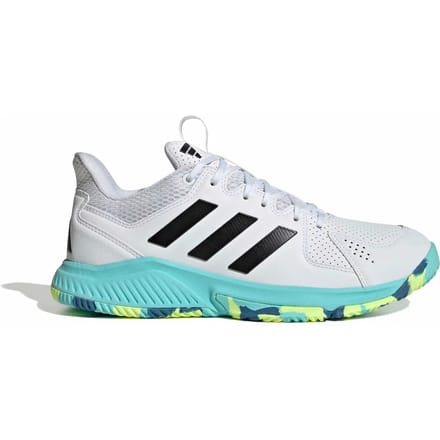 Adidas Performance Court Flight Schoenen - Dames - Wit