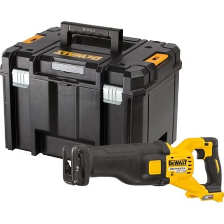 DeWALT DCS389NT Accu Reciprozaag 54V XR FlexVolt Basic Body in TSTAK