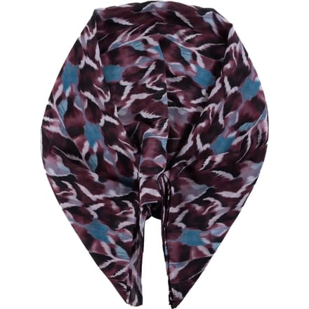 Vrouwen sjaal met print Greenpoint Regular February