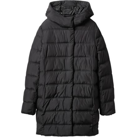 ESMARA Dames winterjas (Zwart, S (36/38))