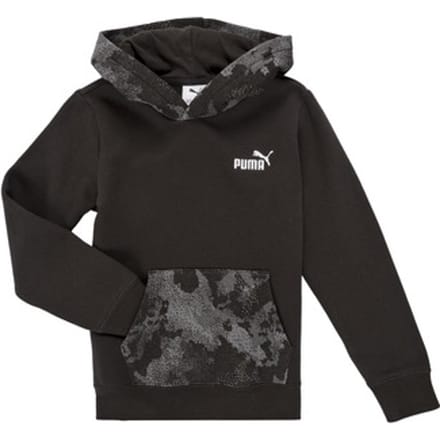 Puma  Capuchon sweaters ESS CAMO Hoodie FL