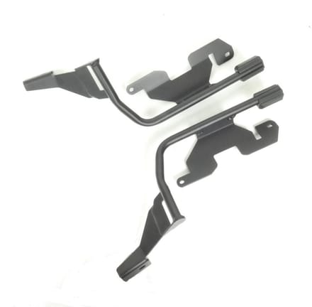 Support valise latérale Shad pour moto Suzuki 800 Vstrom TECH S0VS831F 3P SYSTEM