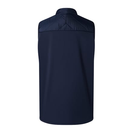 Canterbury Heren Elite Micro-Lite Gilet (Marine)