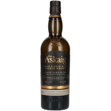 Port Askaig Islay CASK STRENGTH Islay Single Malt #01-2023 59,4% Vol. 0,7l