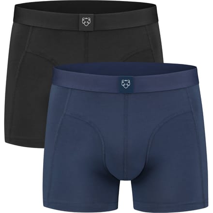 A-DAM  2-pack Boxerbrief Multicolor Taglia: S | Biancheria intima Outlet | Uomo