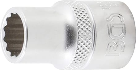 BGS Dopsleutel twaalfkant 1/2 12 mm