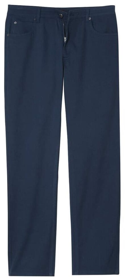 ATLAS FOR MEN - Regular twill stretchbroek - Heren - Verkrijgbaar in grote maten - W36