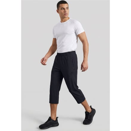 Heren Capri Fietsshorts