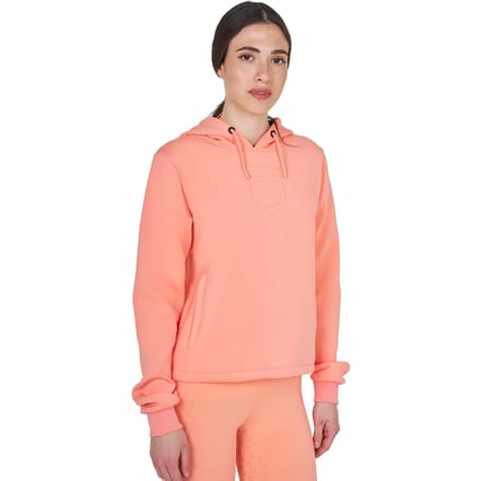 Dames Hoodie Equestro Cut Out