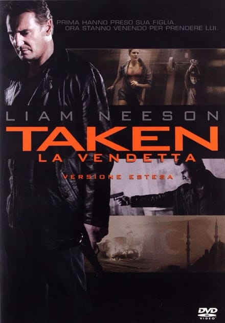 Taken 2 [DVD]