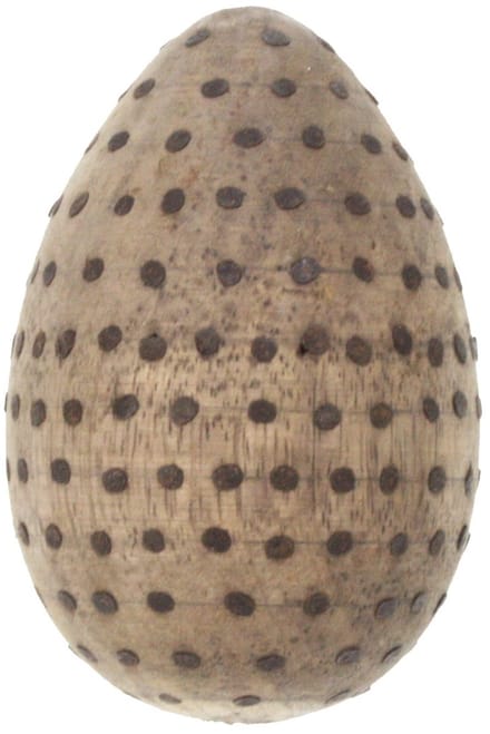 Ei, hout 7,5cm