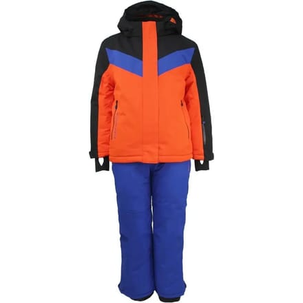 Broek Peak Mountain Ensemble de ski garçon EFLIGHT