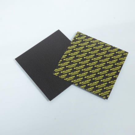 Malossi inlaatklep voor Auto 27 7366.C0 / 100x100x0.30mm Gloednieuw