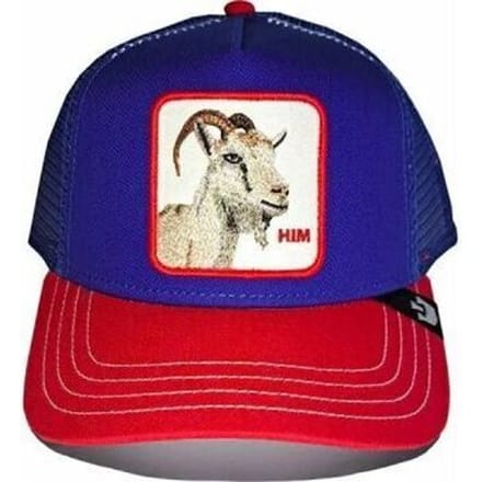 Hoed Goorin Bros 101-2639 HIM-BLUE RED