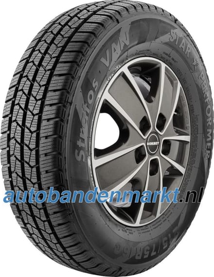 Star Performer Stratos Van ( 185/75 R16C 104/102R )