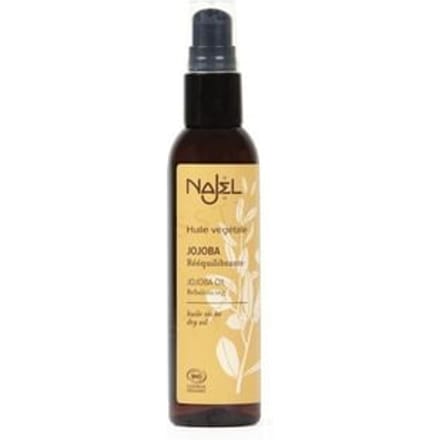 Najel Jojoba Olie Bodyolie - 80ml - Biologisch