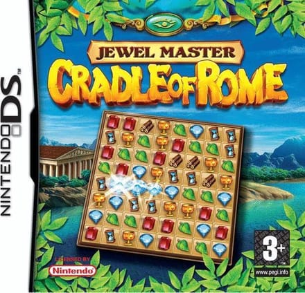 Jewel Master: Cradle of Rome