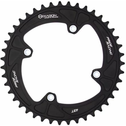 Tandwiel 4 draadschroef Pride Racing Hexagon 43T