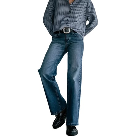 Damesjeans Freeman T Porter Agatha SDM