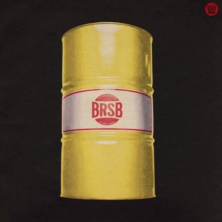 Bacao Rhythm & Steel Band - BRSB (LP) (Coloured Vinyl) (Limited Edition)