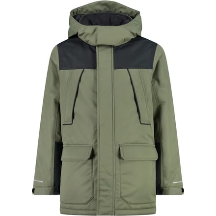 Kinderparka met capuchon CMP