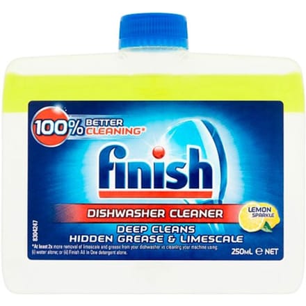Finish - Vaatwasser Reiniger - Citroen Geur - 250ml
