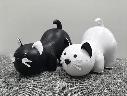 Zuny-Katten-Set-Boekensteunen