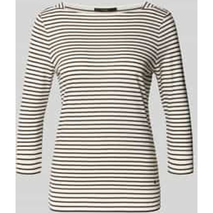 Regular Fit Longsleeve van lyocellmix