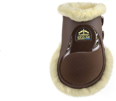Veredus Kevlar Gel Vento Kogelbeschermers Save the Sheep - Brown - M