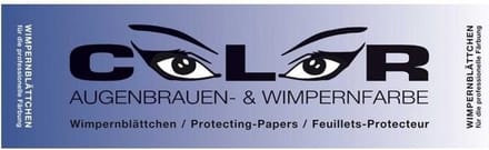 Color Color Wimperblaadjes 96stuks