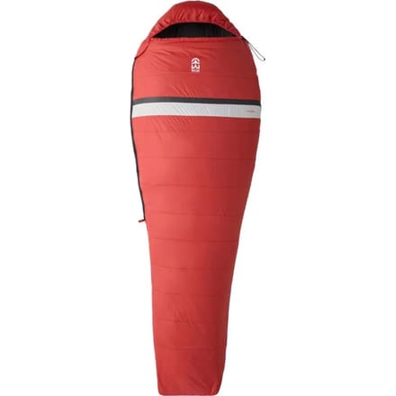 Slaapzak, linker opening Wilsa Outdoor Duvets KL 250