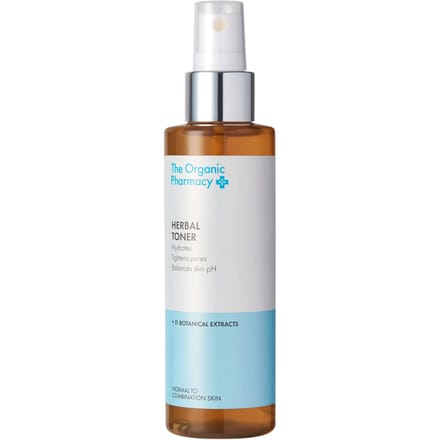 The Organic Pharmacy Pharmacy HERBAL Toner 100ml.