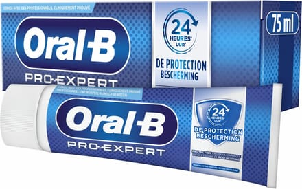 Oral-B Pro Expert Tandpasta Gezond Wit - 12 x 75 ml