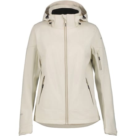 ICEPEAK - bathgate - Functioneel jack dames - Wit