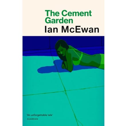 De Cementtuin door Ian McEwan Paperback Boek 9780099755111
