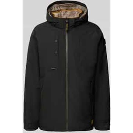 Parka met capuchon