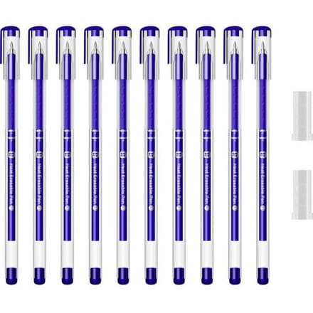 Loklik Heat Erasable Pens 10 St. Stiftset